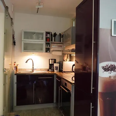 Appartement Haus Vier Jahreszeiten *